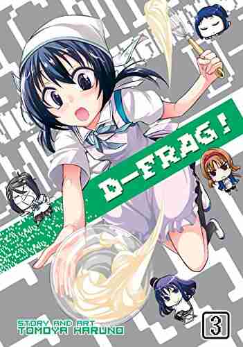 D Frag Vol 3 Tomoya Haruno