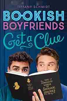 Get A Clue: A Bookish Boyfriends Novel