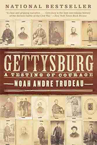 Gettysburg: A Testing of Courage