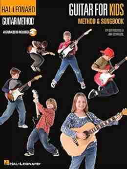 Guitar For Kids Method Songbook: Hal Leonard Guitar Method