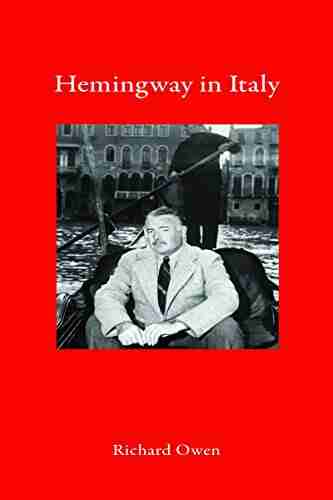 Hemingway In Italy (Armchair Traveller)