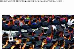 MountainTop: How To Pass The Bar Exam After Failure (1)