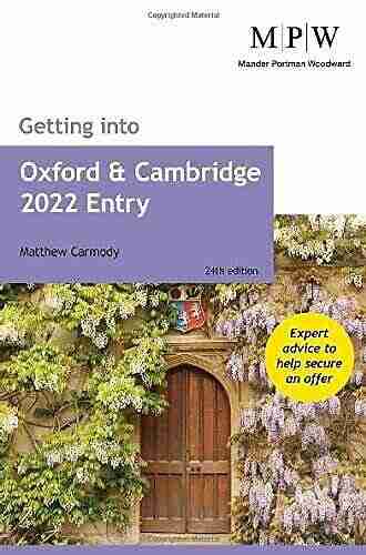 Getting into Oxford and Cambridge 2022 Entry