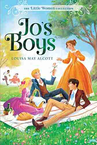 Jo S Boys (The Little Women Collection 4)