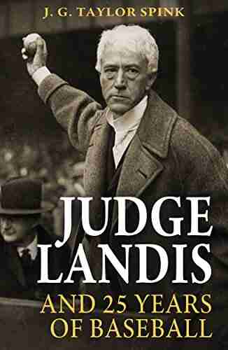 Judge Landis And 25 Years Of Baseball