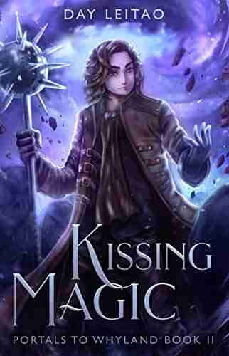 Kissing Magic (Portals To Whyland 2)