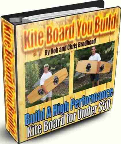 Kite Board You Build Gerry Kantor