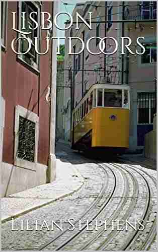 Lisbon Outdoors Antonio Lacarte