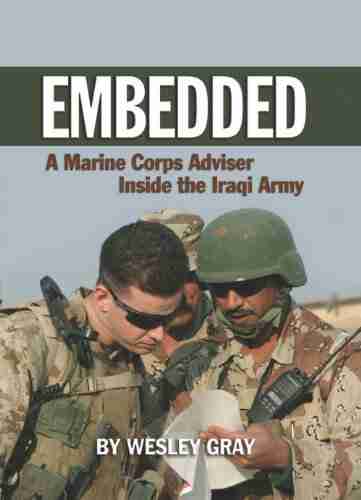 Embedded: A Marine Corps Adviser Inside The Iraqi Army