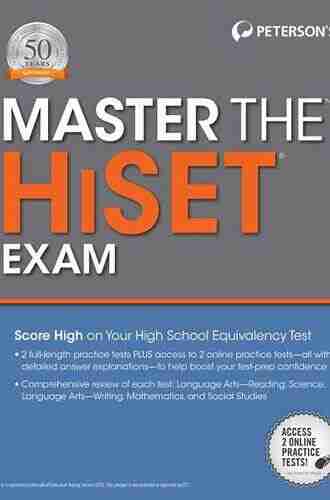 Master The HiSet 1st Edition