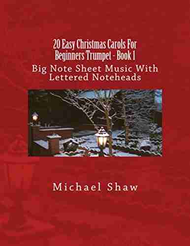 20 Easy Christmas Carols For Beginners Trumpet 1