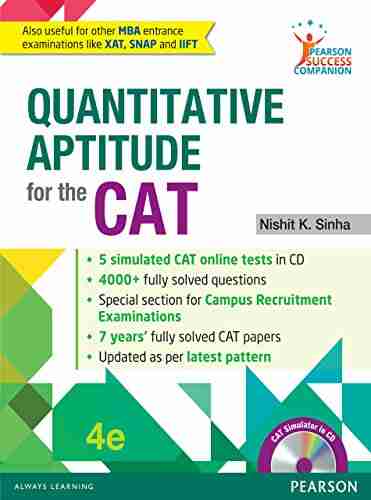 Quantitative Aptitude for the CAT