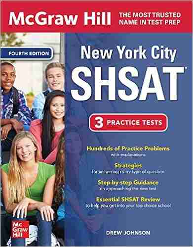 McGraw Hill New York City SHSAT Fourth Edition