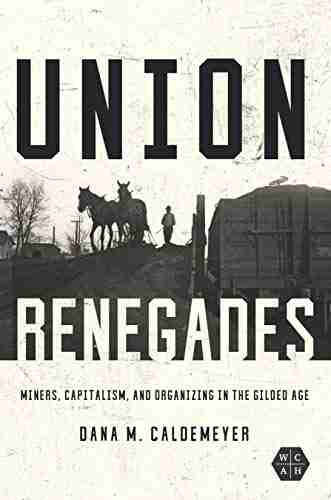 Union Renegades: Miners Capitalism and Organizing in the Gilded Age (Working Class in American History)