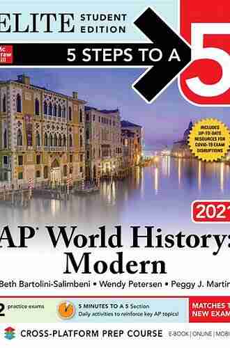 5 Steps to a 5: AP World History: Modern 2021 Elite Student Edition