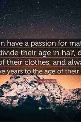 A Passion for Mathematics: Numbers Puzzles Madness Religion and the Quest for Reality