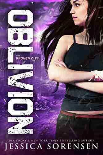 Oblivion (Broken City 3)