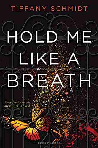 Hold Me Like A Breath: Once Upon A Crime Family