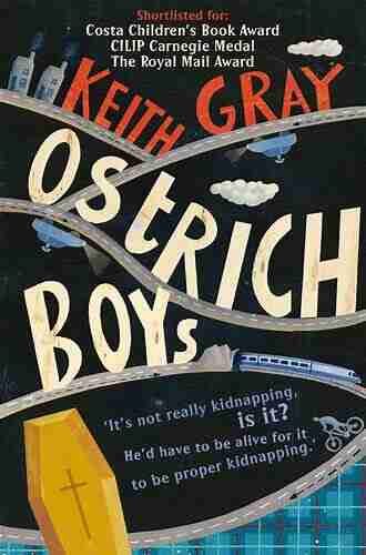 Ostrich Boys Keith Gray