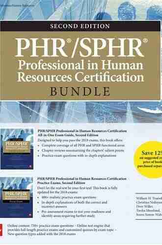 PHR/SPHR Professional In Human Resources Certification Bundle Second Edition