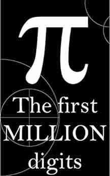 Pi : The first Million Digits