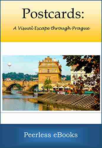 Postcards: A Visual Escape Through Prague