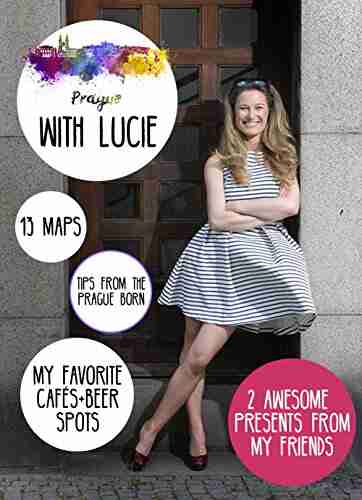 Prague With Lucie: Make Unforgettable Prague Memories