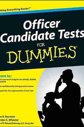 Officer Candidate Tests For Dummies