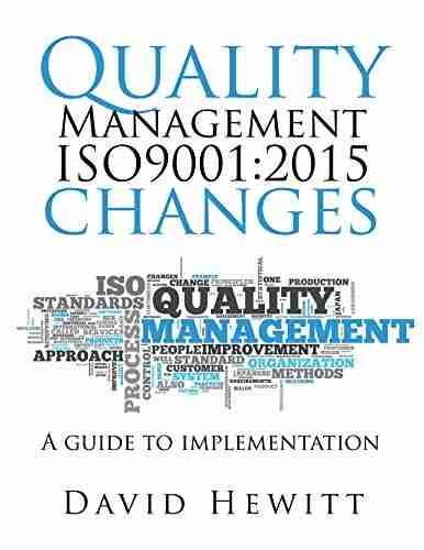 Quality Management Iso9001:2015 Changes: A Guide To Implementation