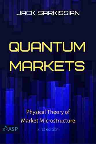 Quantum Markets: Physical Theory of Market Microstructure