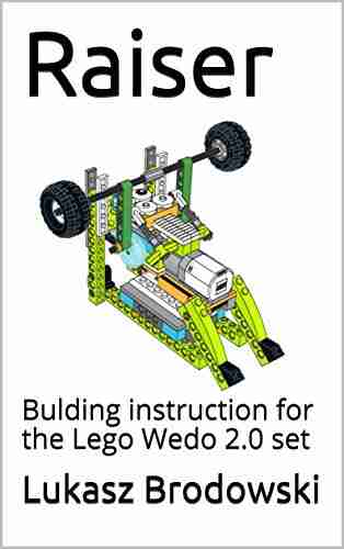 Raiser: Bulding instruction for the Lego Wedo 2 0 set