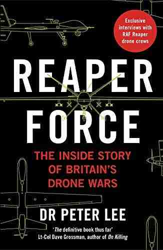 Reaper Force Inside Britain s Drone Wars