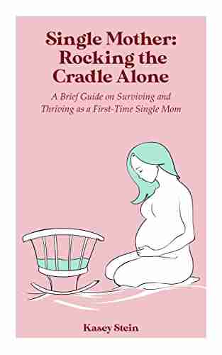 Single Mother: Rocking The Cradle Alone: A Brief Guide On Surviving And Thriving As A First Time Single Mom