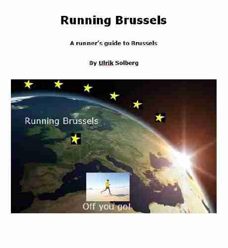 Running Brussels (Running The EU 5)