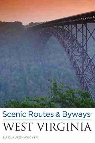 Scenic Routes Byways West Virginia