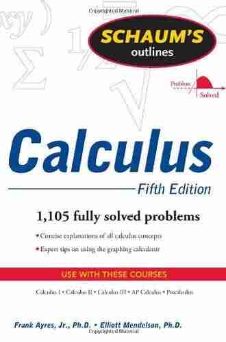 Schaums Outline Of Calculus 5/E (ENHANCED EBOOK)