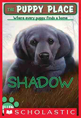 Shadow (The Puppy Place #3) Ellen Miles