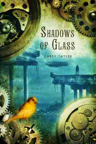 Shadows of Glass (Ashes of Twilight Trilogy 2)