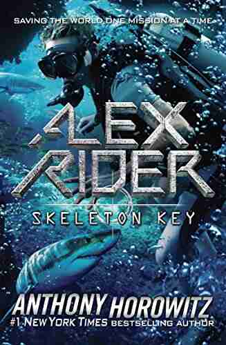 Skeleton Key (Alex Rider 3)