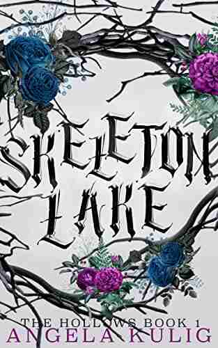 Skeleton Lake (The Hollows 1)