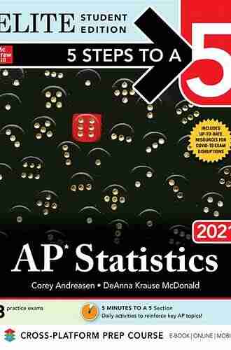 5 Steps To A 5: AP Statistics 2021 Elite Student Edition