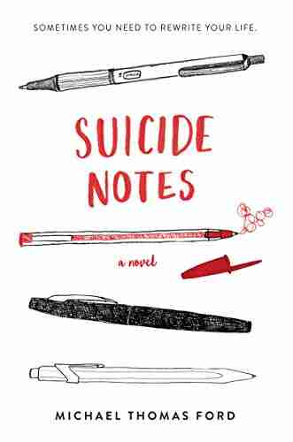 Suicide Notes Michael Thomas Ford