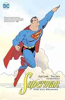 Superman: For All Seasons Tim Sale