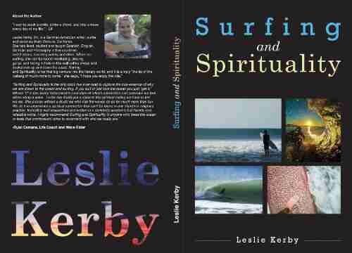 Surfing and Spirituality Tabitha Suzuma