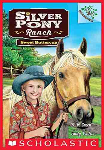 Sweet Buttercup: A Branches (Silver Pony Ranch #2)