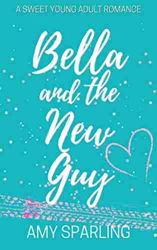 Bella And The New Guy: A Sweet YA Romance (Love On The Track 1)