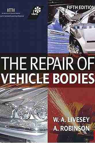 The Repair Of Vehicle Bodies