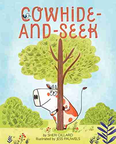 Cowhide And Seek Sheri Dillard