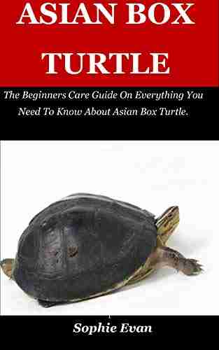 ASIAN BOX TURTLE: The Beginners Care Guide On Everything You Need To Know About Asian Box Turtle