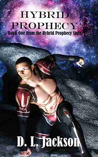 Hybrid Prophecy: A best friend romance (Hybrid Prophecy Saga 1)